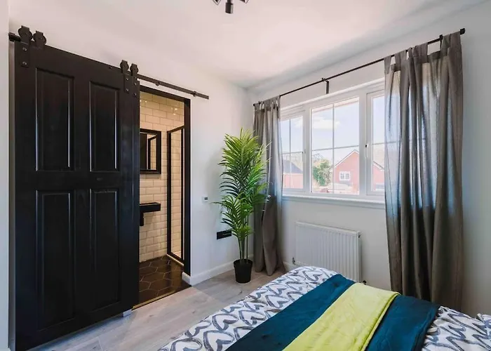 Sleepluxury Aparthouse