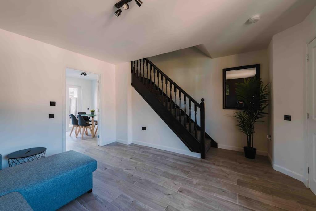 Sleepluxury Aparthouse Hébergement de vacances *