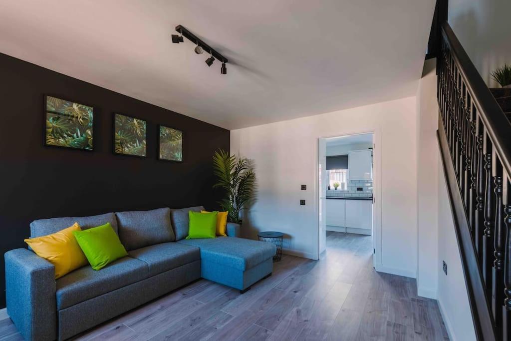 Sleepluxury Aparthouse Hébergement de vacances