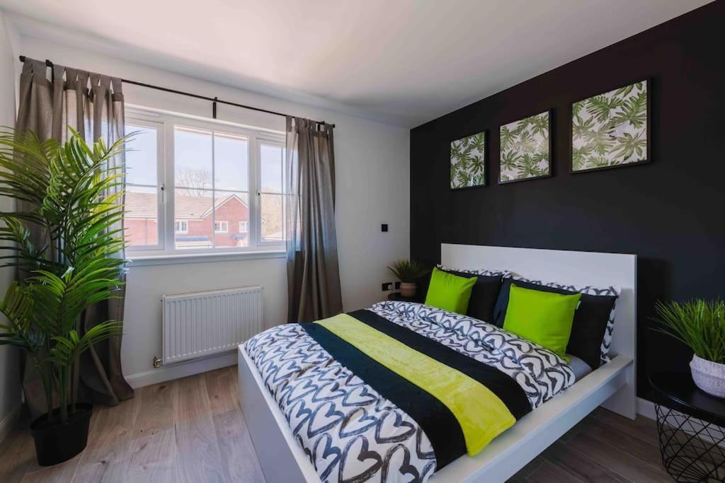 Sleepluxury Aparthouse Hébergement de vacances