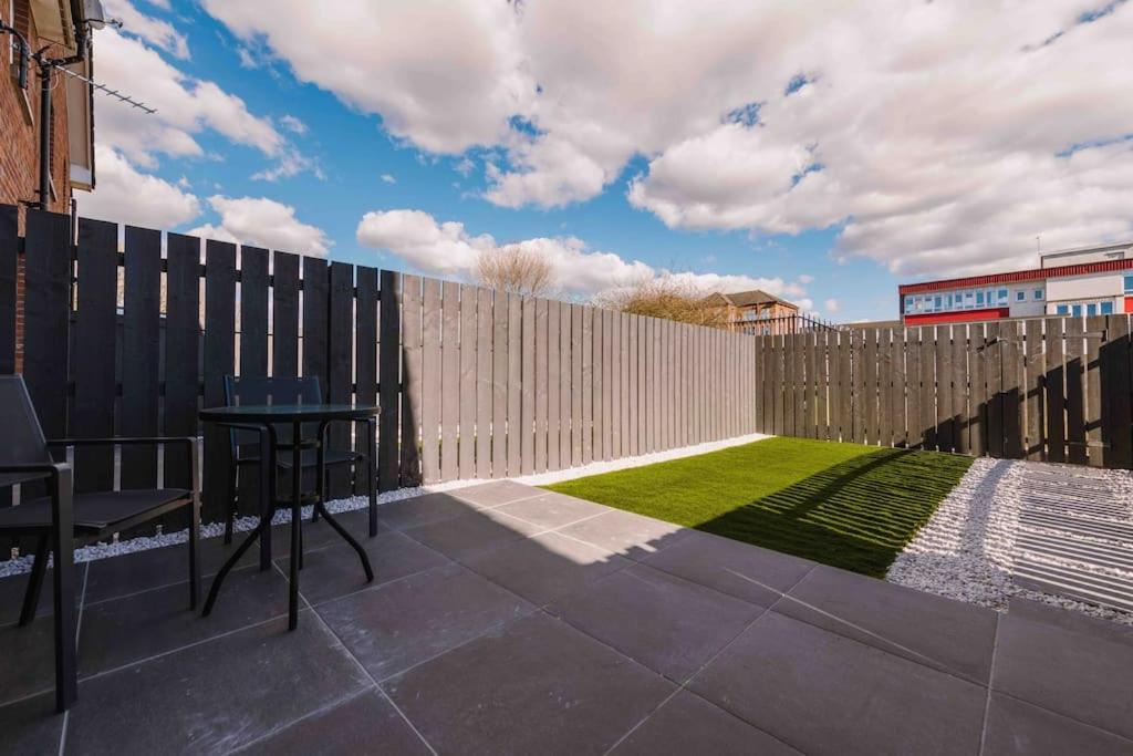Sleepluxury Aparthouse Hébergement de vacances